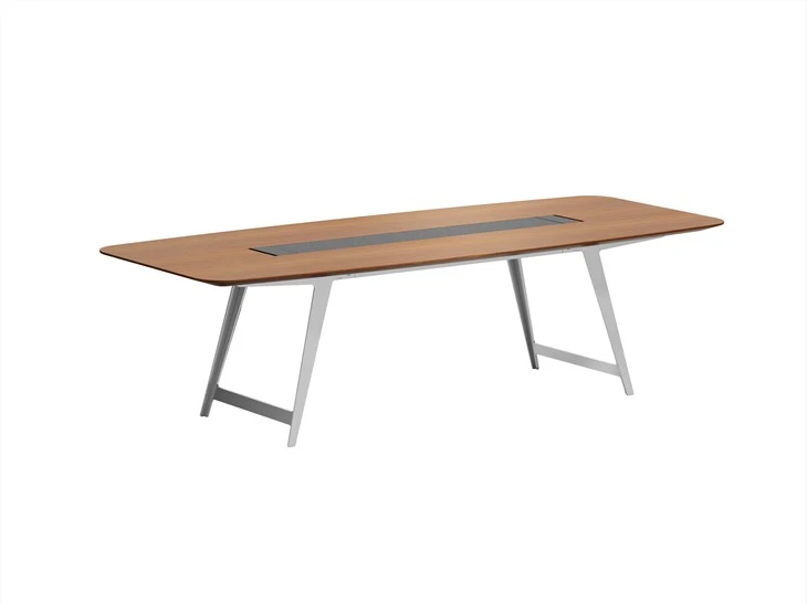 Veneer Conference Table