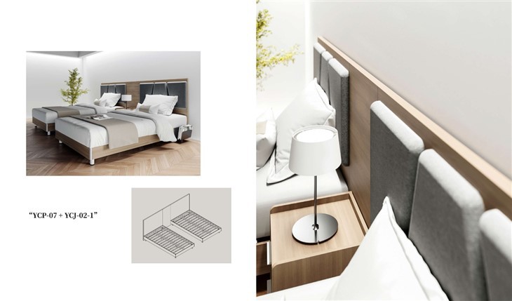 Apartment Bed Series price