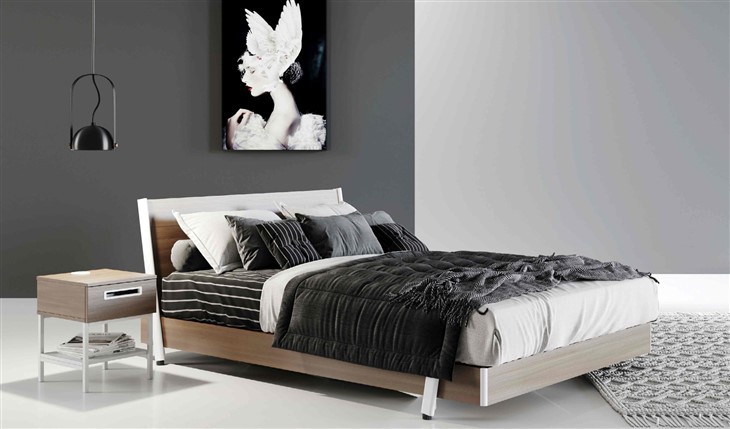 Apartment Bed Series manufacturers